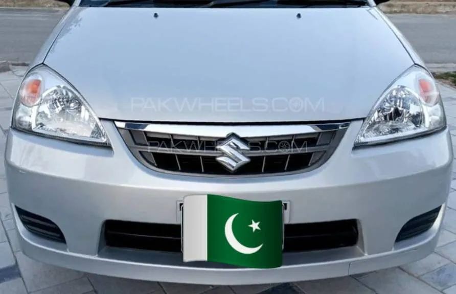 Suzuki Liana 2012 for Sale in Islamabad Image-1