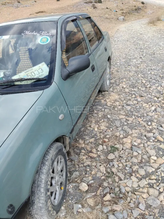 Suzuki Margalla 1995 for Sale in Abbottabad Image-1