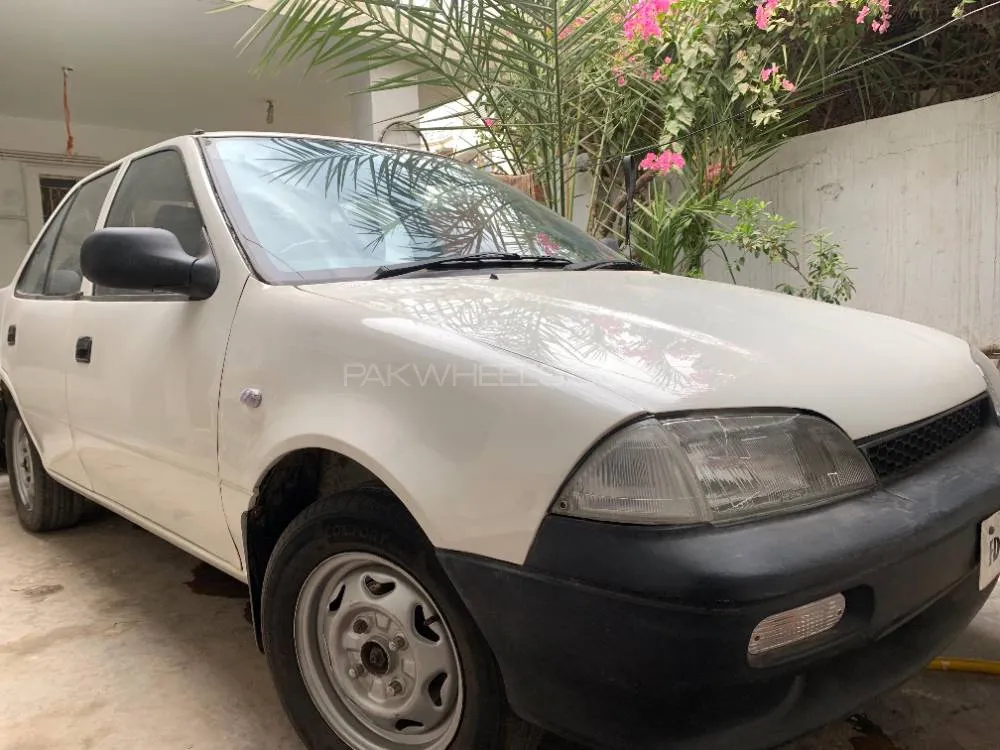 Suzuki Margalla 1996 for Sale in Multan Image-1