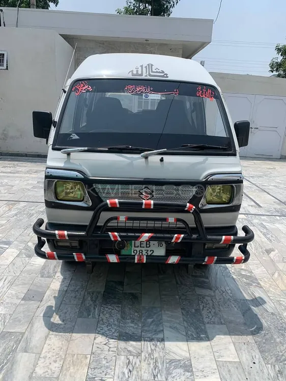Suzuki Mega Carry Xtra 2016 for Sale in Sialkot Image-1