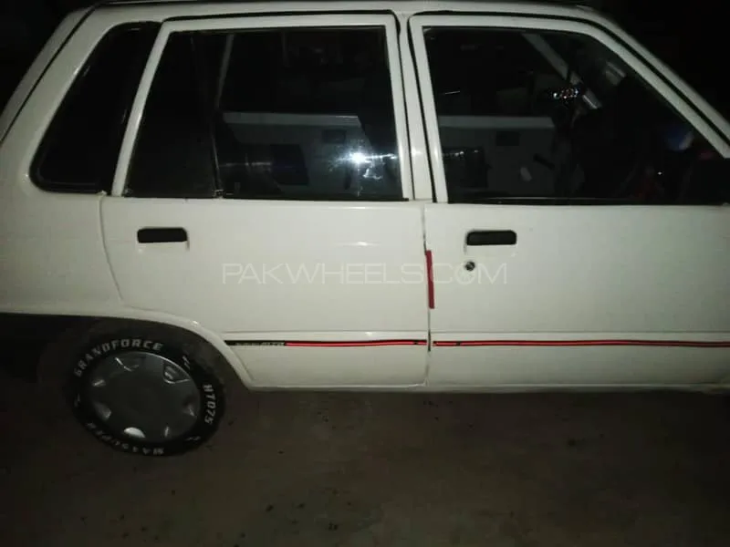 Suzuki Mehran 1989 for Sale in Gujar Khan Image-1