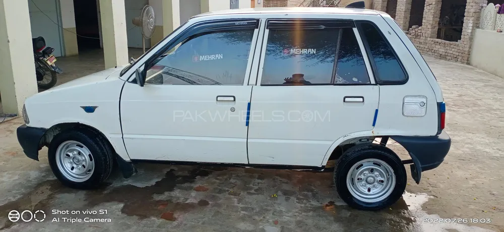 Suzuki Mehran 2007 for Sale in Vehari Image-1