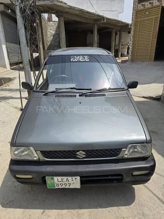 Suzuki Mehran 2011 for Sale in Haripur Image-1