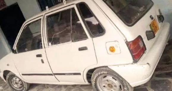 Suzuki Mehran 1992 for Sale in Abbottabad Image-1