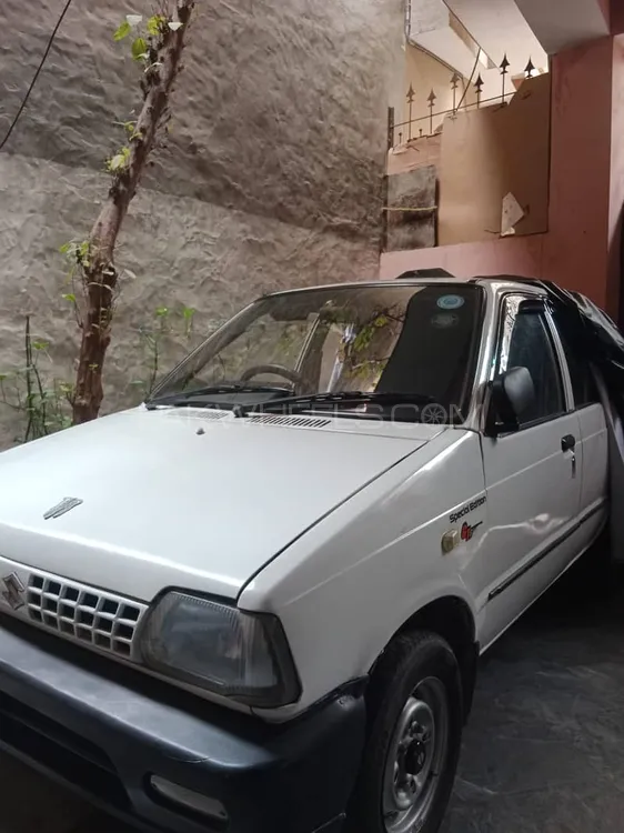 Suzuki Mehran 2005 for Sale in Lahore Image-1