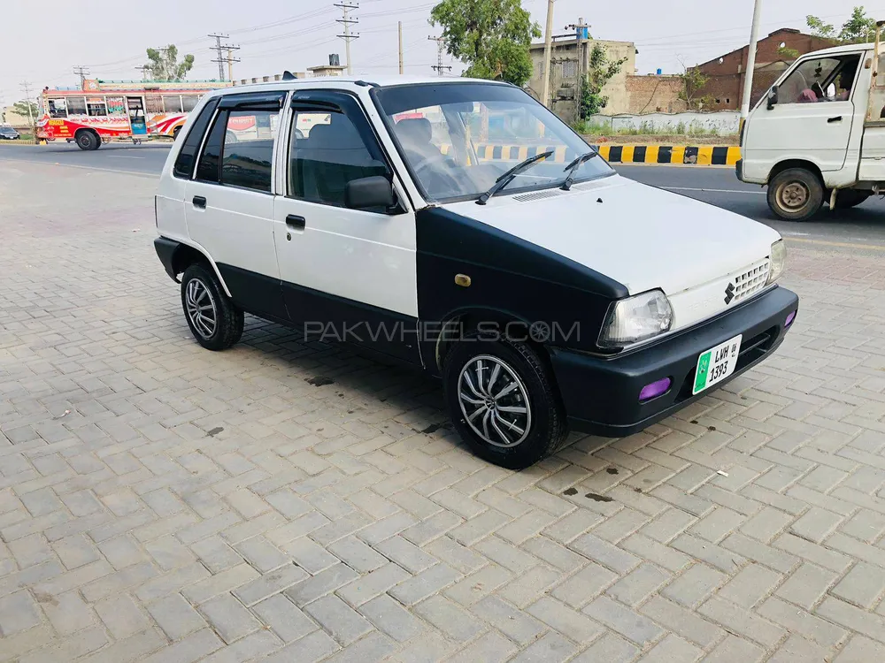 Suzuki Mehran 2006 for Sale in Sialkot Image-1