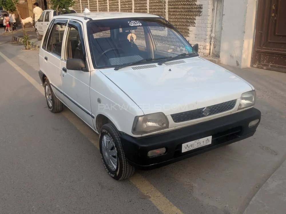 Suzuki Mehran 2008 for Sale in Shamsabad Image-1