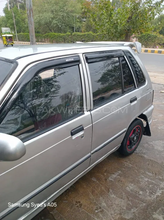 Suzuki Mehran 2007 for Sale in Lahore Image-1