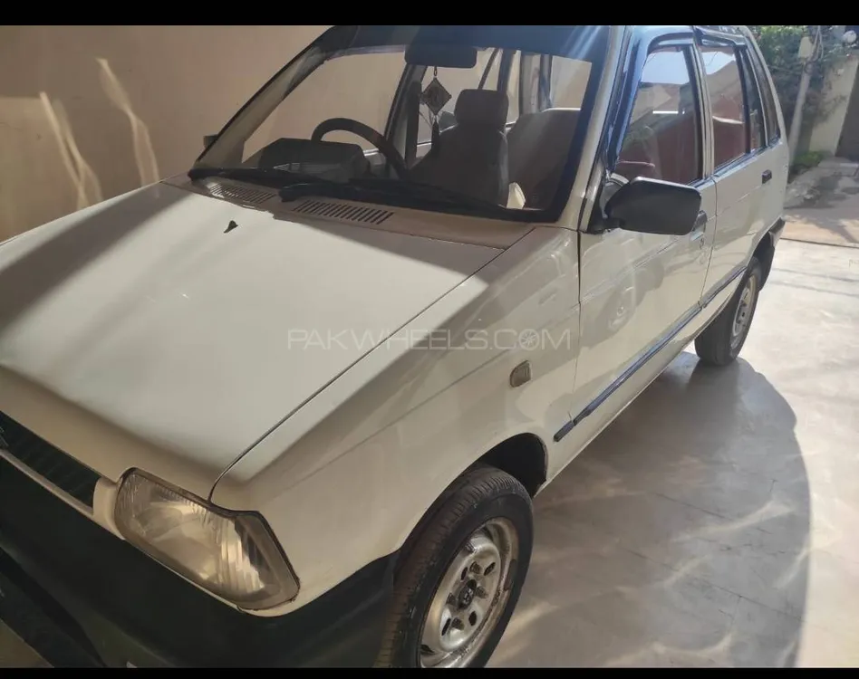 Suzuki Mehran 2008 for Sale in Rawalpindi Image-1