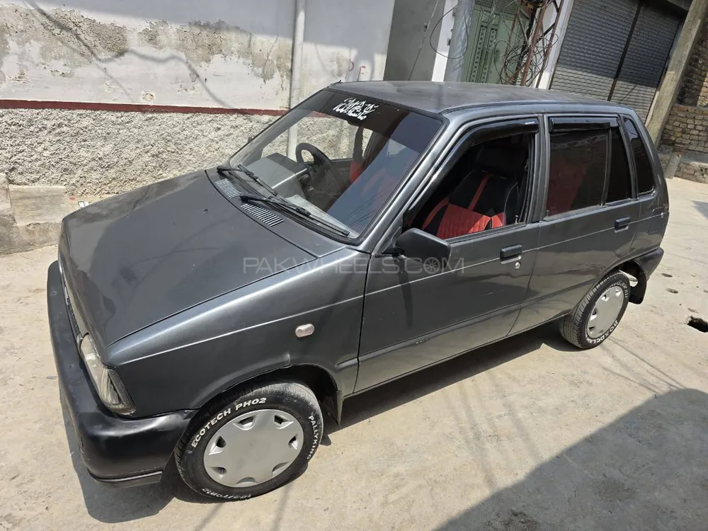 Suzuki Mehran 2011 for Sale in Haripur Image-1
