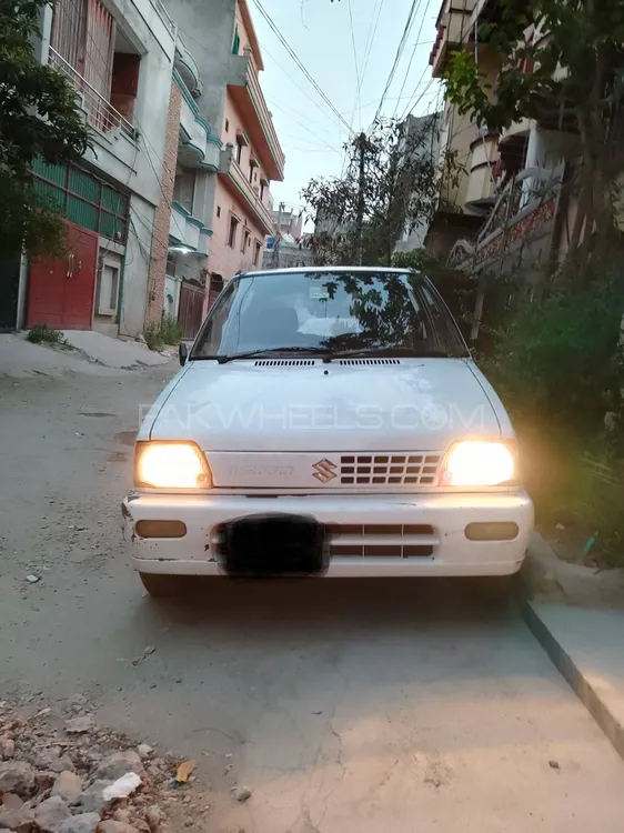 Suzuki Mehran 2012 for Sale in Islamabad Image-1