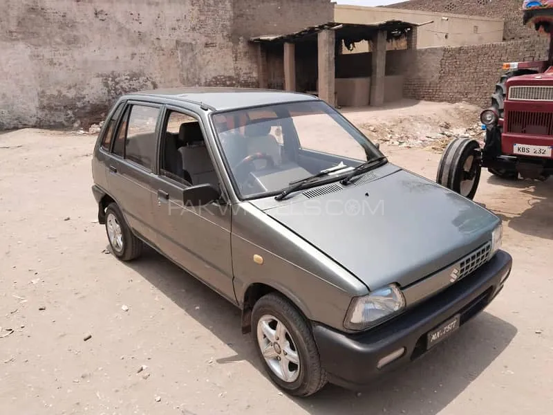 Suzuki Mehran 2012 for Sale in Khushab Image-1
