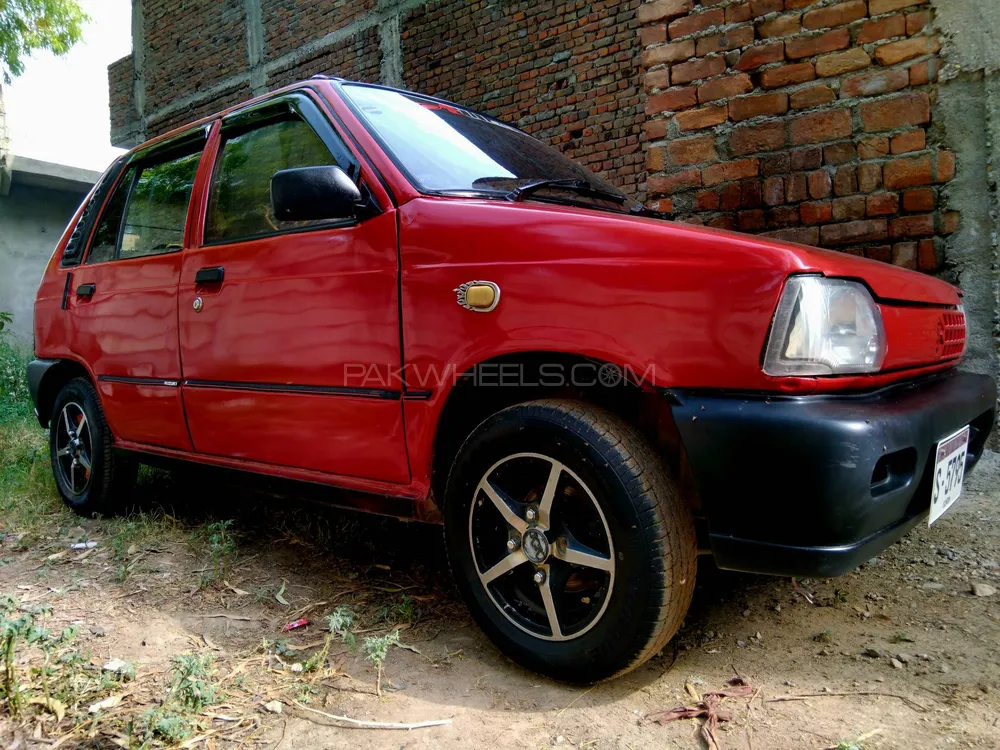 Suzuki Mehran 1990 for Sale in Islamabad Image-1
