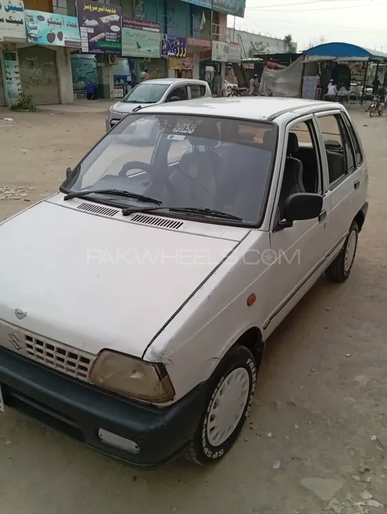 Suzuki Mehran 2003 for Sale in Swabi Image-1