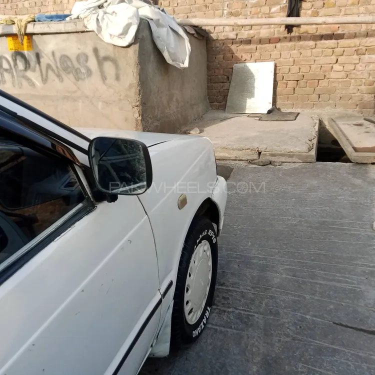Suzuki Mehran 2011 for Sale in Taxila Image-1