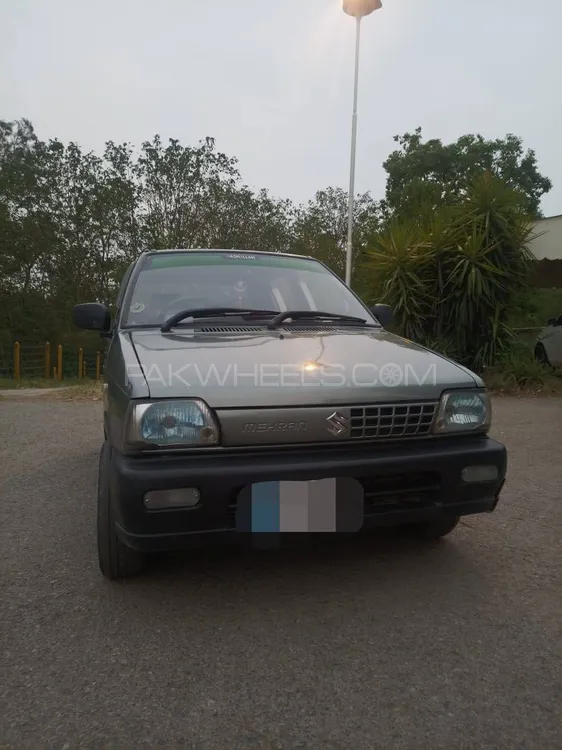 Suzuki Mehran 2012 for Sale in Islamabad Image-1