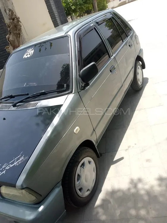 Suzuki Mehran 2013 for Sale in Larkana Image-1