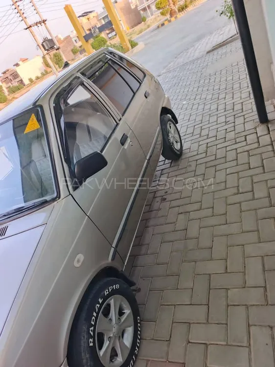 Suzuki Mehran 2014 for Sale in Bahawalnagar Image-1