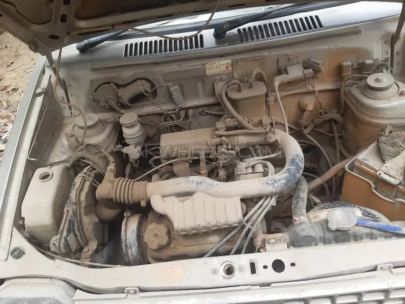 Suzuki Mehran 2015 for Sale in Karachi Image-1