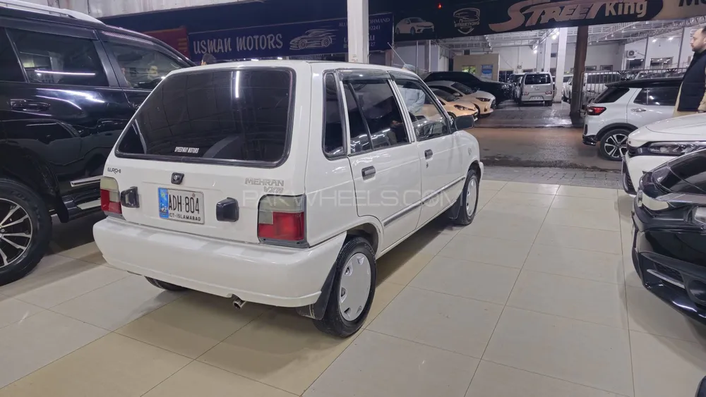 Suzuki Mehran 2016 for Sale in Peshawar Image-1
