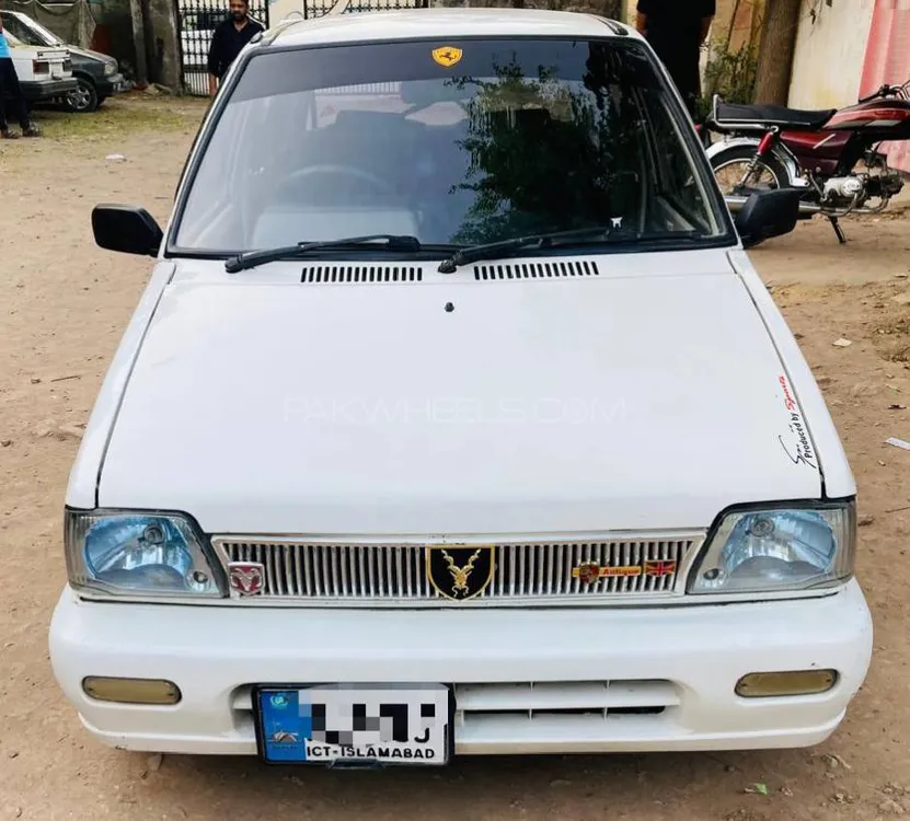 Suzuki Mehran 2018 for Sale in Rawalpindi Image-1