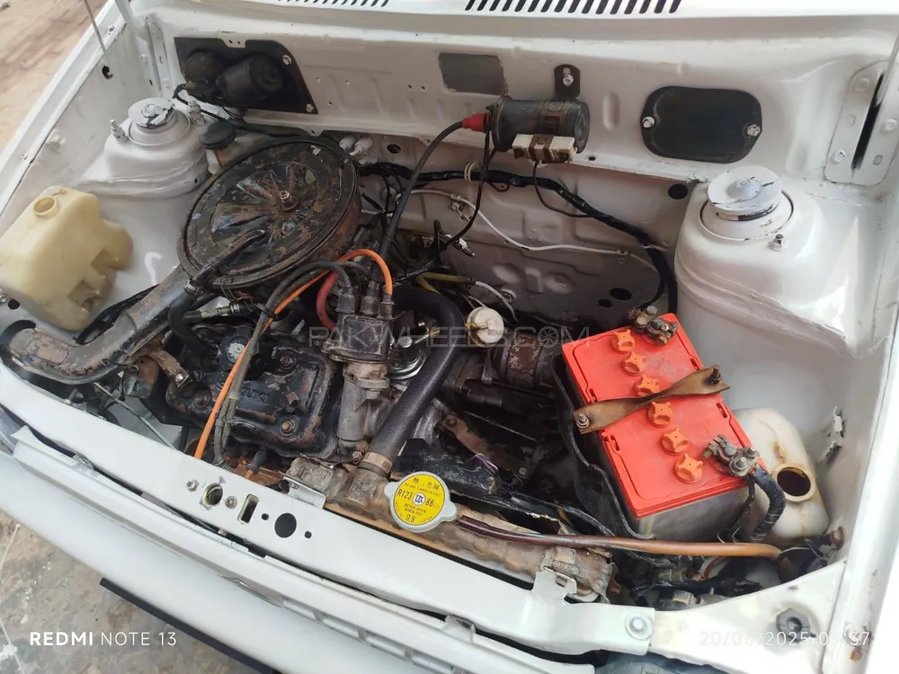 Suzuki Mehran 1989 for Sale in Lahore Image-1