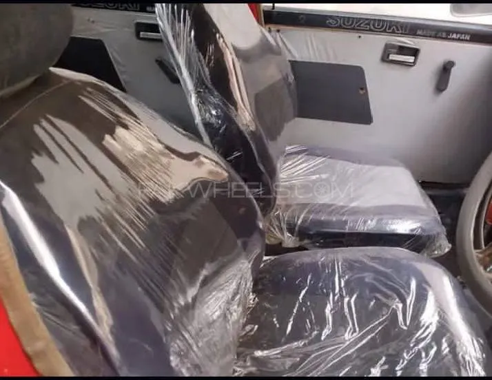 Suzuki Mehran 1992 for Sale in Karachi Image-1