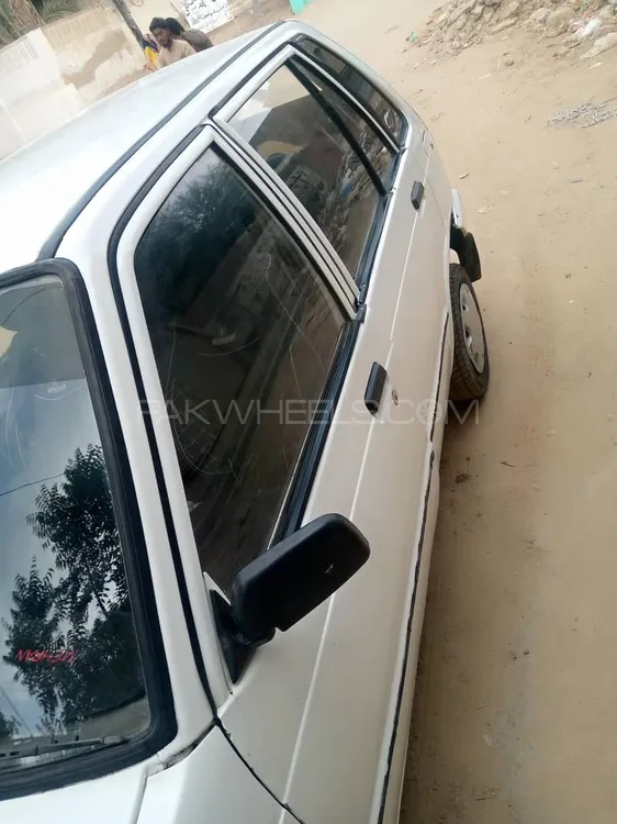 Suzuki Mehran 2005 for Sale in Karachi Image-1