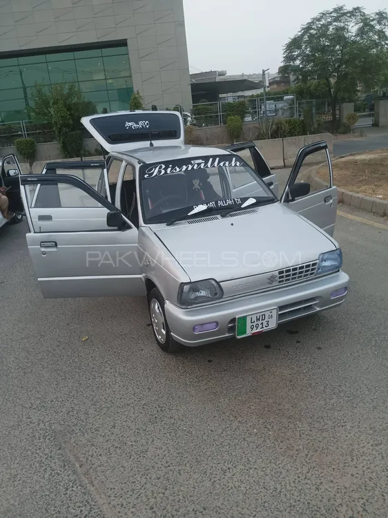 Suzuki Mehran 2006 for Sale in Lahore Image-1