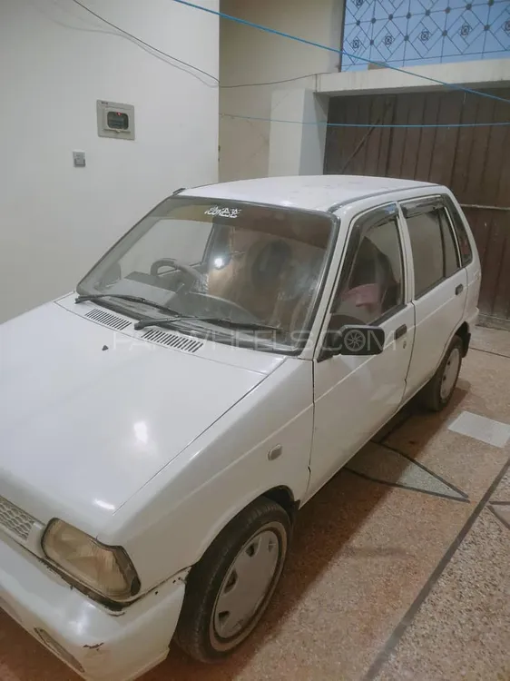 Suzuki Mehran 2007 for Sale in Chakwal Image-1