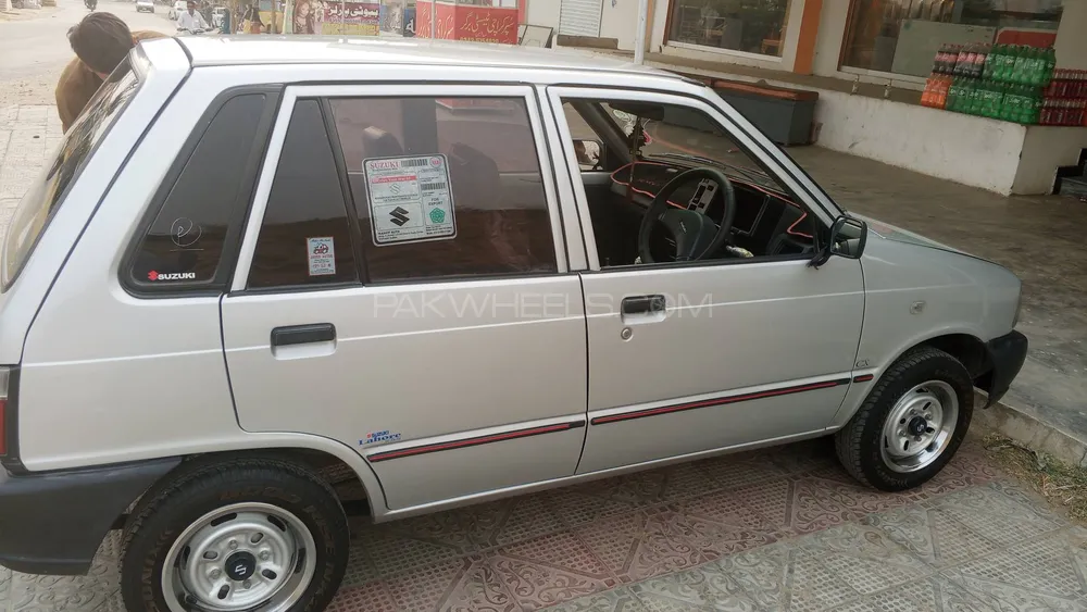 Suzuki Mehran 2009 for Sale in Dadyal Ak Image-1
