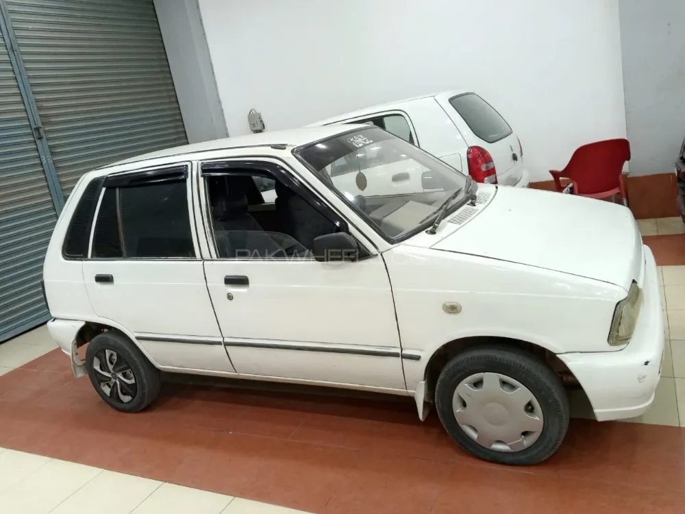 Suzuki Mehran 2009 for Sale in Multan Image-1