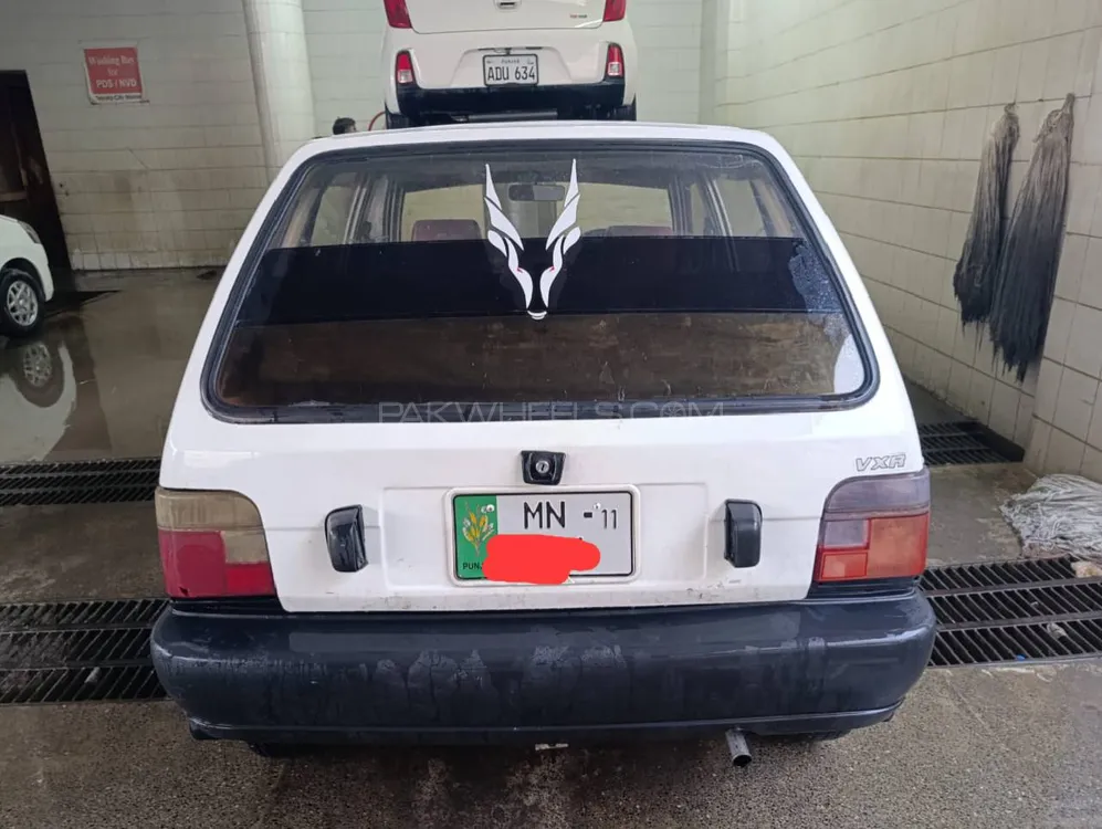 Suzuki Mehran 2011 for Sale in Multan Image-1