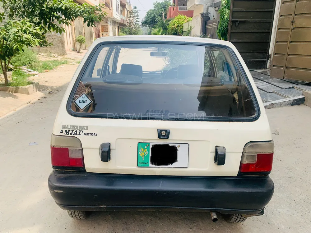 Suzuki Mehran 2005 for Sale in Lahore Image-1