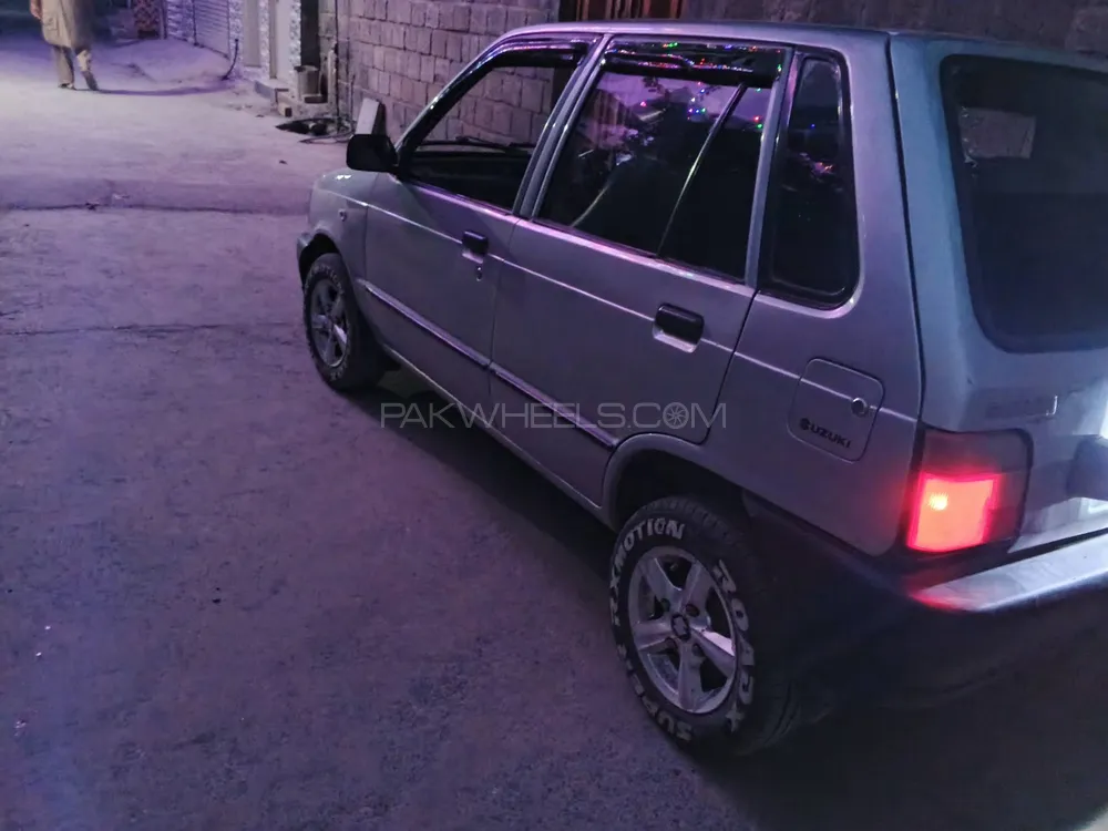 Suzuki Mehran 2007 for Sale in Abbottabad Image-1