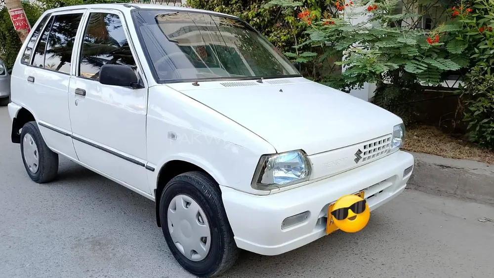Suzuki Mehran 2013 for Sale in Karachi Image-1