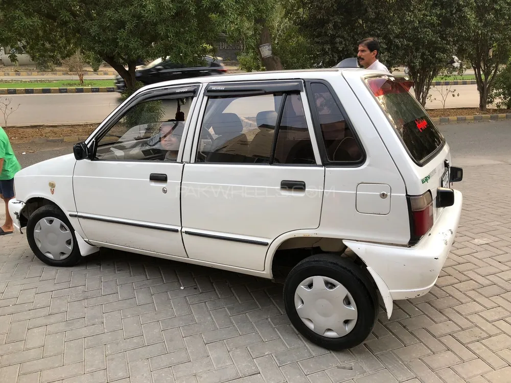 Suzuki Mehran 2013 for Sale in Lahore Image-1