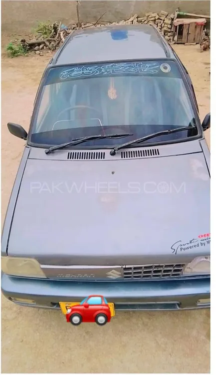 Suzuki Mehran 2014 for Sale in Mirpur khas Image-1