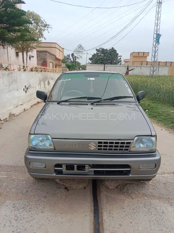 Suzuki Mehran 2015 for Sale in Rawalpindi Image-1