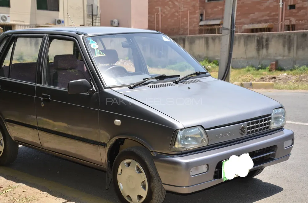 Suzuki Mehran 2016 for Sale in Lahore Image-1