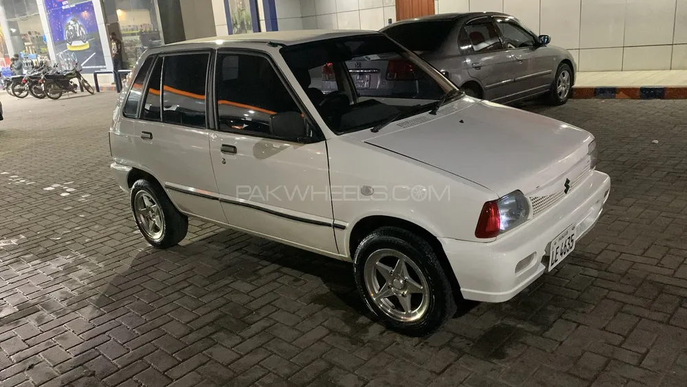 Suzuki Mehran 2017 for Sale in Sialkot Image-1