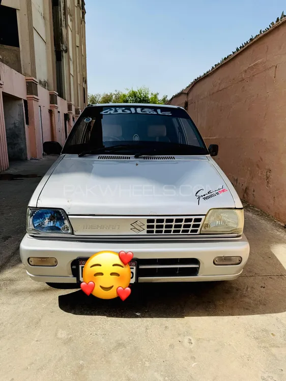Suzuki Mehran 2017 for Sale in Karachi Image-1