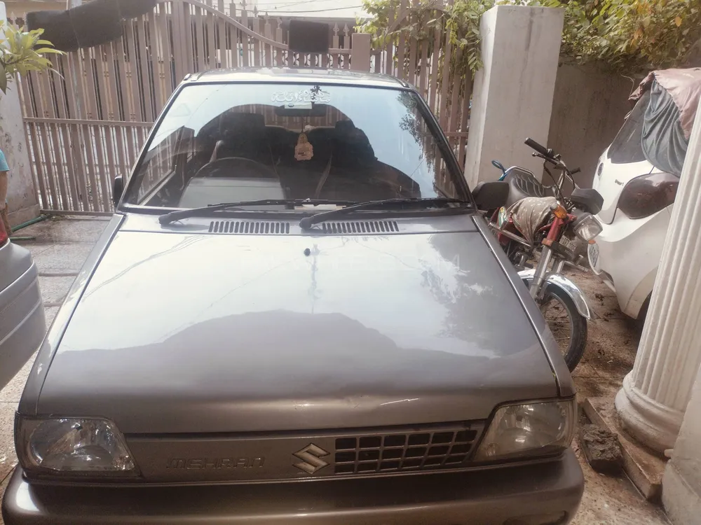 Suzuki Mehran 2018 for Sale in Lahore Image-1