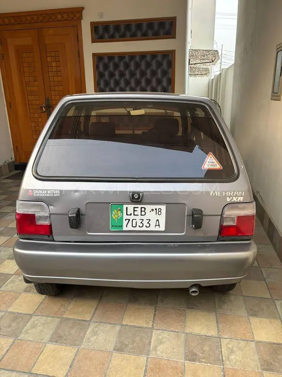Suzuki Mehran 2018 for Sale in Sheikhupura Image-1