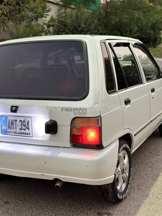 Suzuki Mehran 2019 for Sale in Islamabad Image-1