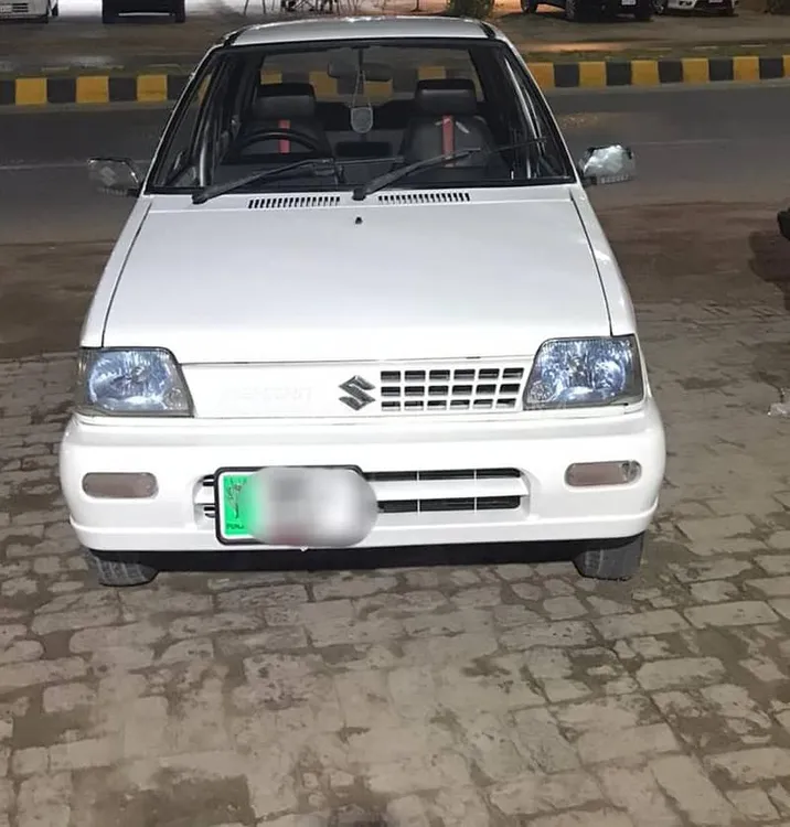 Suzuki Mehran 2019 for Sale in Bahawalpur Image-1