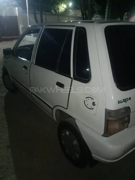 Suzuki Mehran 2015 for Sale in Jamshoro Image-1