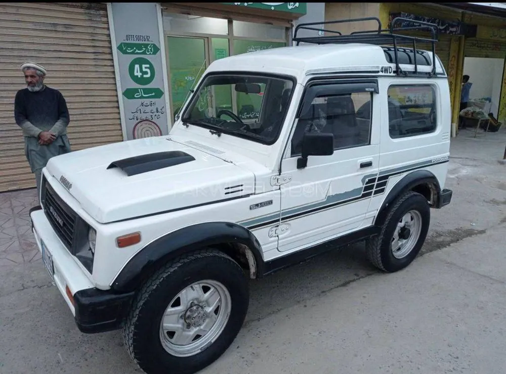 Suzuki Potohar 1999 for Sale in Islamabad Image-1