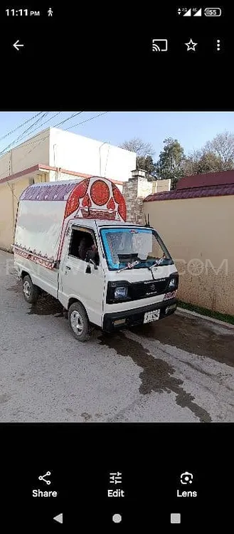 Suzuki Ravi 2015 for Sale in Abbottabad Image-1