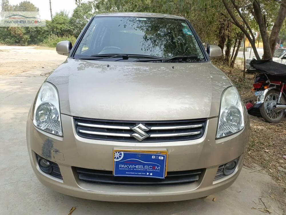 Suzuki Swift 2016 for Sale in Islamabad Image-1